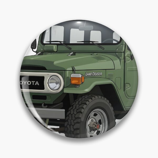 Item preview, Toyota Land Cruiser BJ40 designed and sold by dpCarDesign.