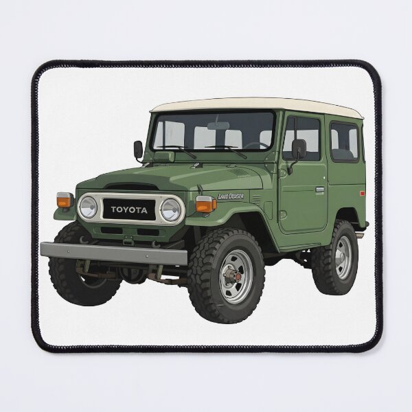 Item preview, Toyota Land Cruiser BJ40 designed and sold by dpCarDesign.