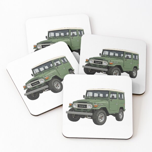 Item preview, Toyota Land Cruiser BJ40 designed and sold by dpCarDesign.