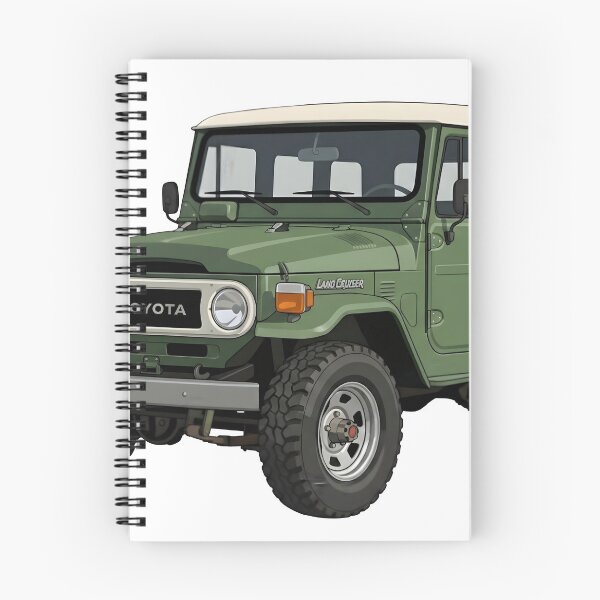 Item preview, Toyota Land Cruiser BJ40 designed and sold by dpCarDesign.