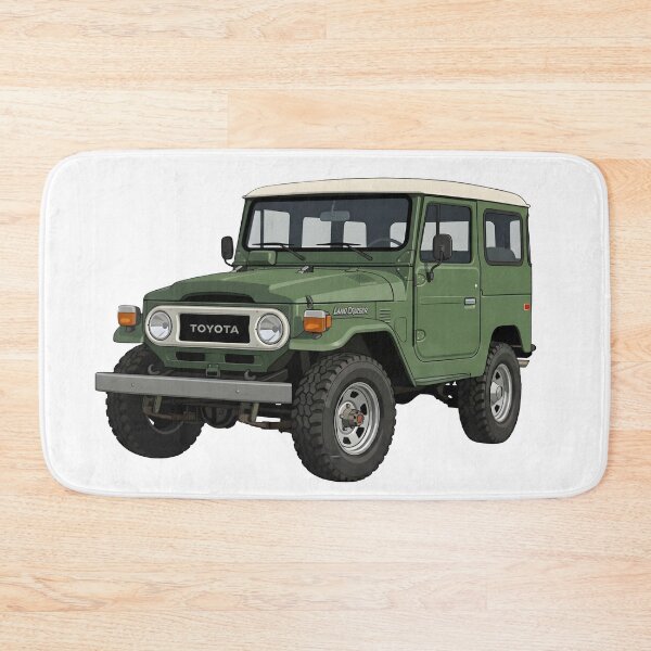 Item preview, Toyota Land Cruiser BJ40 designed and sold by dpCarDesign.