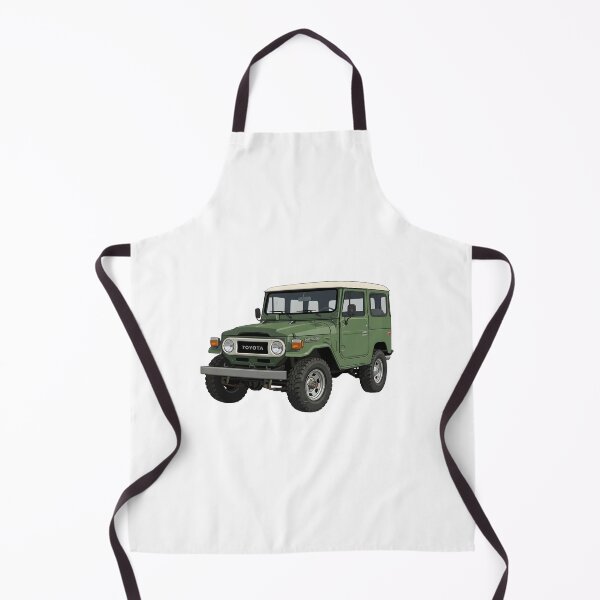 Item preview, Toyota Land Cruiser BJ40 designed and sold by dpCarDesign.