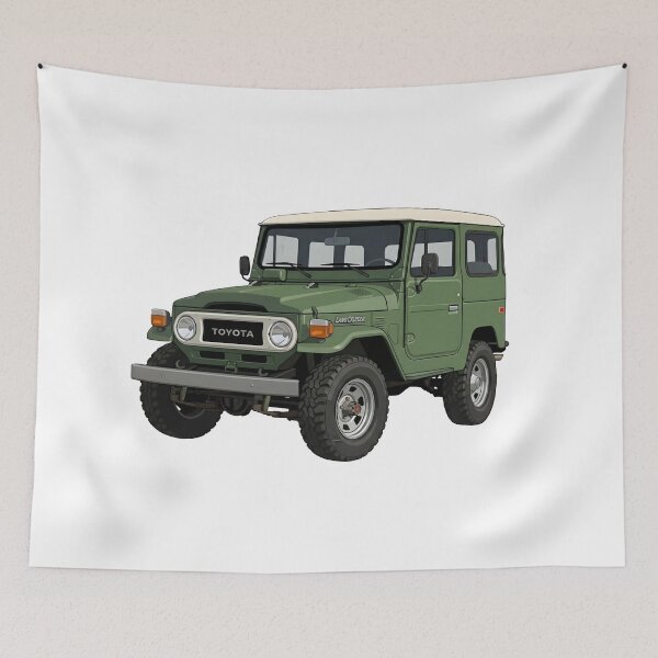 Item preview, Toyota Land Cruiser BJ40 designed and sold by dpCarDesign.
