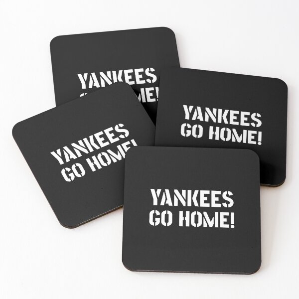 Item preview, Yankees Go Home designed and sold by LaKommune.