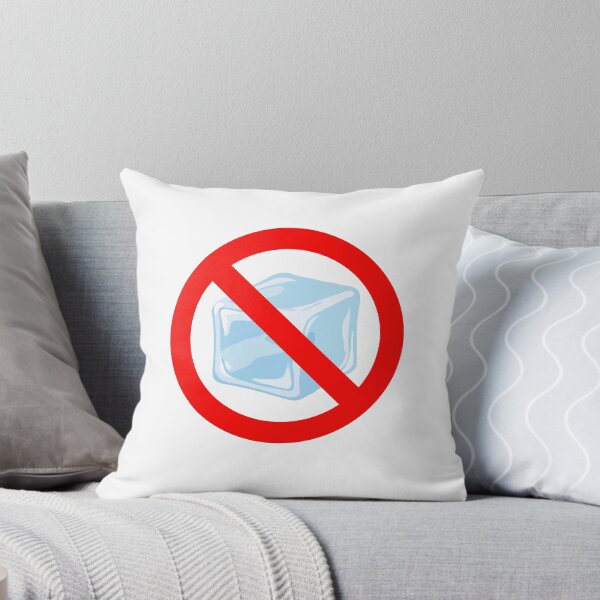 Item preview, No ICE Cube Protest Symbol | Anti-ICE Political Graphic | Immigration Justice & Human Rights Activism Design designed and sold by BrainBubbleArt.