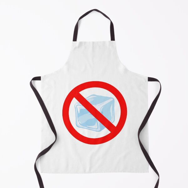 Item preview, No ICE Cube Protest Symbol | Anti-ICE Political Graphic | Immigration Justice & Human Rights Activism Design designed and sold by BrainBubbleArt.