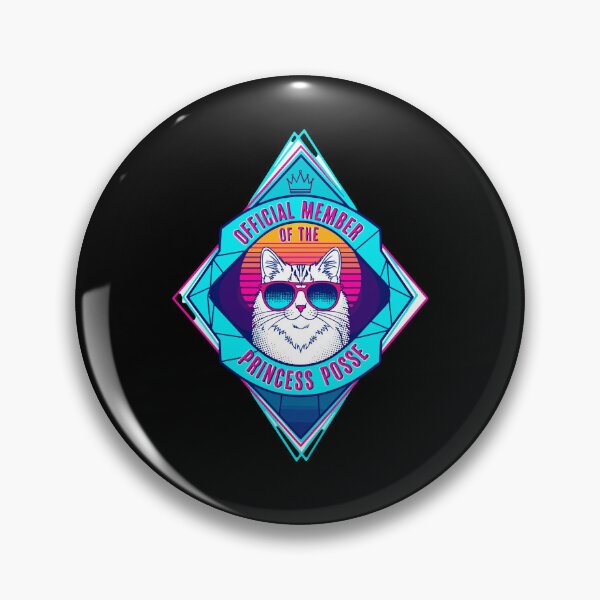 Item preview, Official Member Of The Princess Posse Dungeon Crawler Carl designed and sold by PopStars1993.