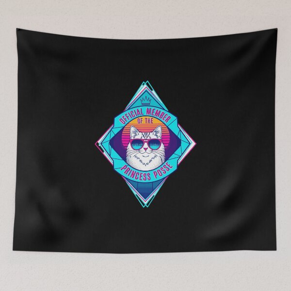 Item preview, Official Member Of The Princess Posse Dungeon Crawler Carl designed and sold by PopStars1993.