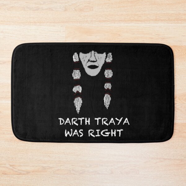 Item preview, Darth Traya Was Right designed and sold by Chaos Dynamics.