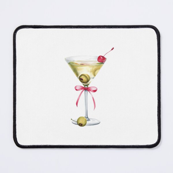 Item preview, Cute Dirty Martini designed and sold by dezwerk.