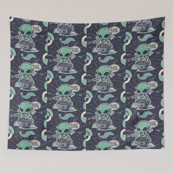 Item preview, alien slurp mode designed and sold by Taridesign.