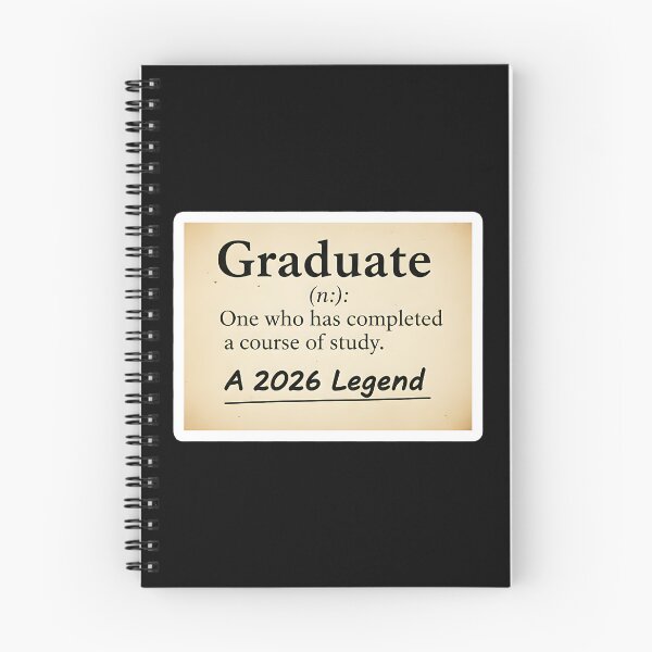 Item preview, Vibrant Retro Groovy Class of 2026 Graduation designed and sold by Silent Watch Threads..