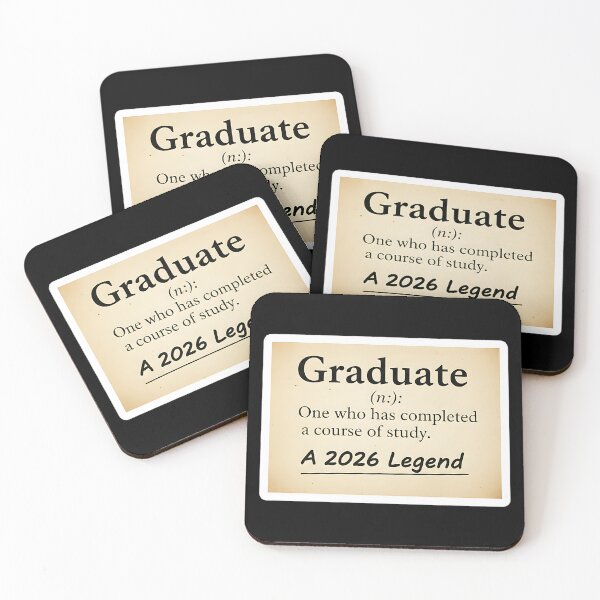 Item preview, Vibrant Retro Groovy Class of 2026 Graduation designed and sold by Silent Watch Threads..