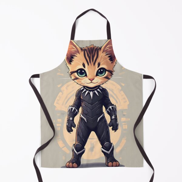 Item preview, Bangal Cat From Wakanda designed and sold by owi-art.