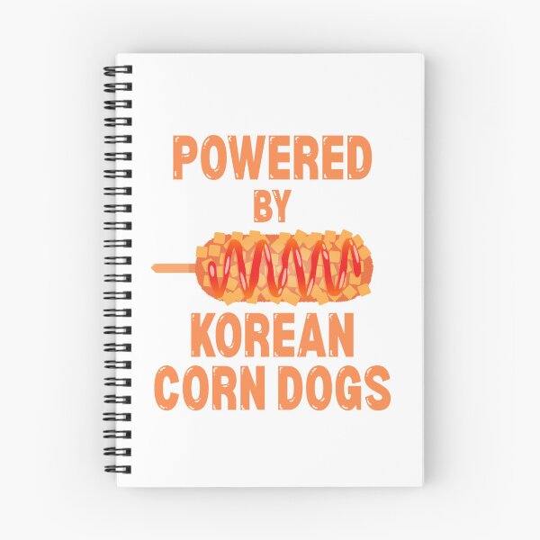 Item preview, Powered by Korean Corn Dogs designed and sold by Hyunnibear.