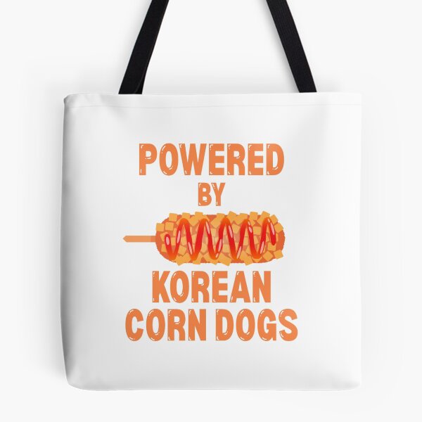 Item preview, Powered by Korean Corn Dogs designed and sold by Hyunnibear.