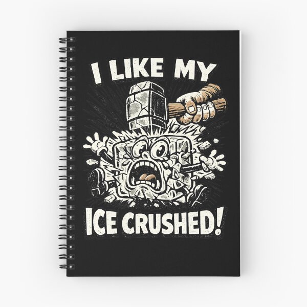 Item preview, I Like  My Ice Crushed designed and sold by AddlPoolart.