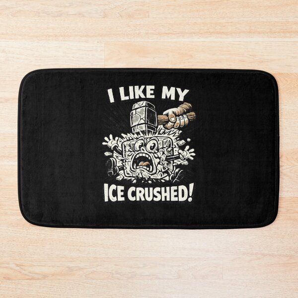 Item preview, I Like  My Ice Crushed designed and sold by AddlPoolart.