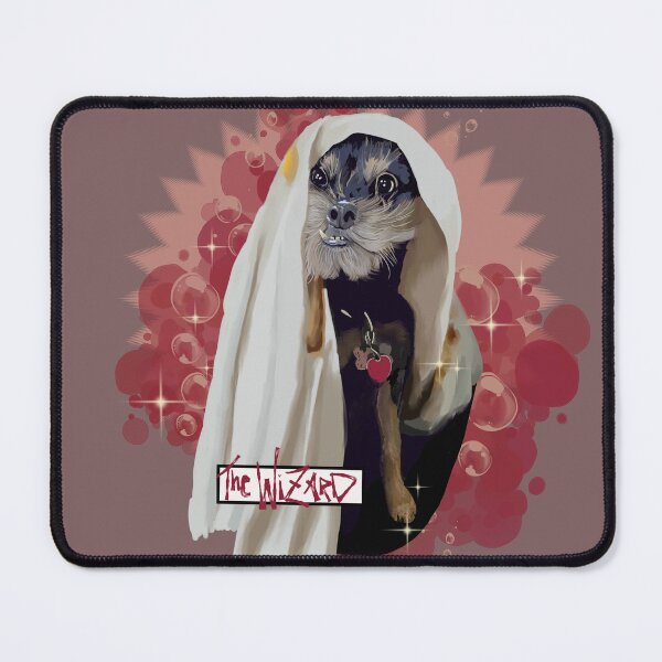 Item preview, Dog Wizard designed and sold by Frankeebeans.