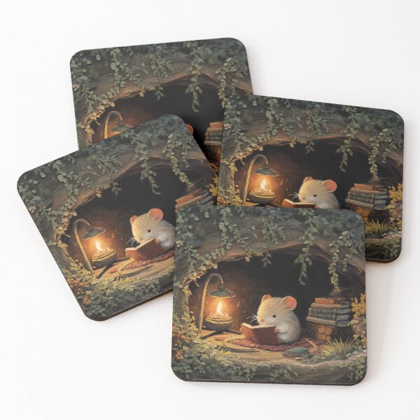 Item preview, Cozy Readings designed and sold by PaigeCompositor.
