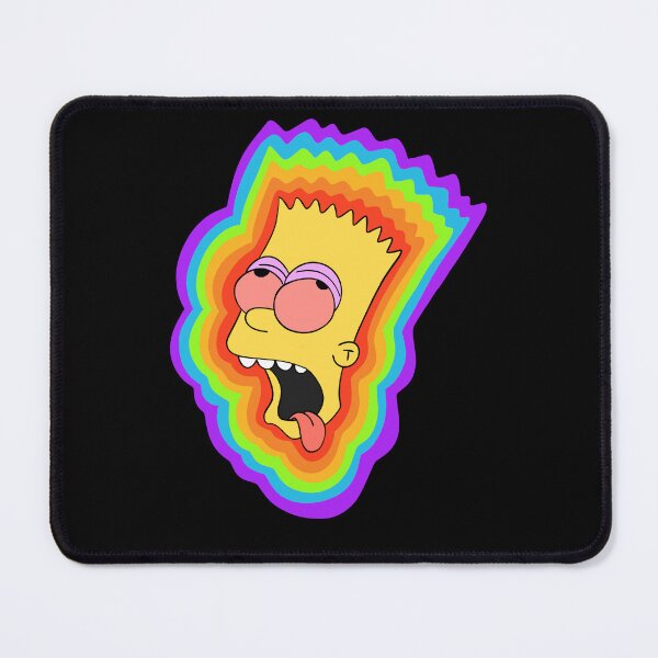 Item preview, Color Trip Bart designed and sold by Shenep Gifts.