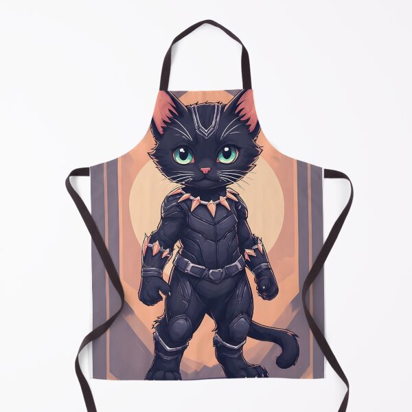 Item preview, Black Cat From Wakanda designed and sold by owi-art.
