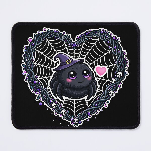 Item preview, Itsy Bitsy Valentine 1 Witchy vibes designed and sold by Wondergirl Wanderings.