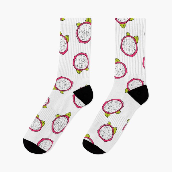 Item preview, Simple Bold Dragonfruit Pattern designed and sold by AnimaliaStar.