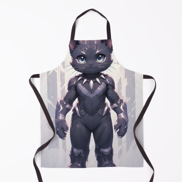 Item preview, Black Cat From Wakanda designed and sold by owi-art.