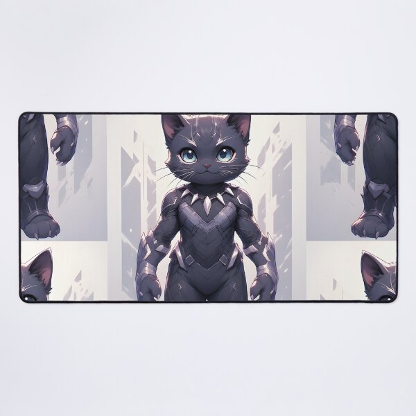 Item preview, Black Cat From Wakanda designed and sold by owi-art.