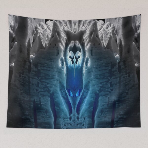 Item preview, Abstract Iceberg designed and sold by Dawn van Doorn.