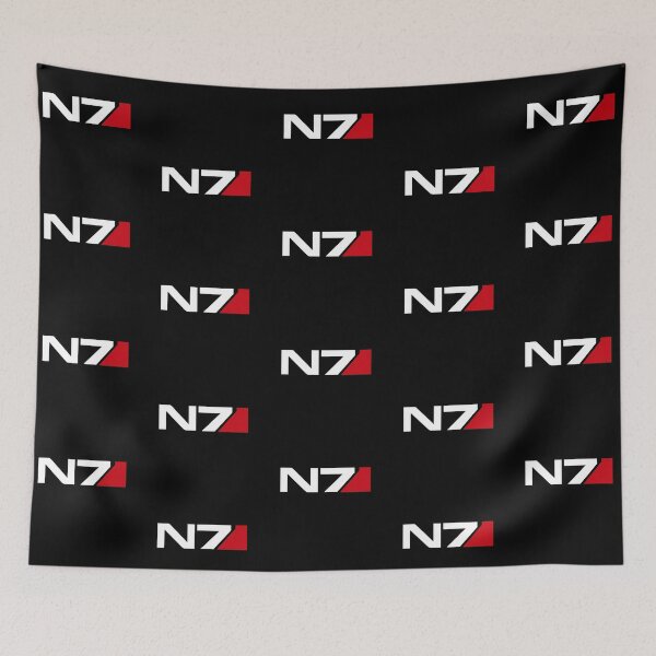 Item preview, N7 - Icons Marks designed and sold by RogueDrip.
