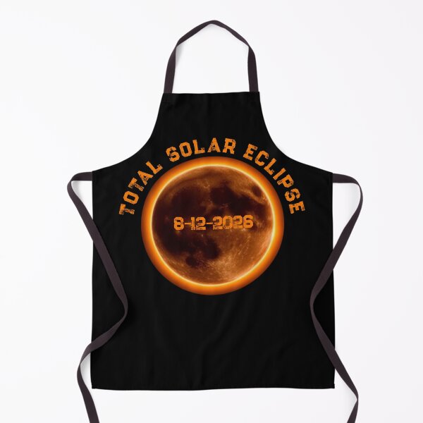 Item preview, Total Solar Eclipse 2026 designed and sold by artcolory.
