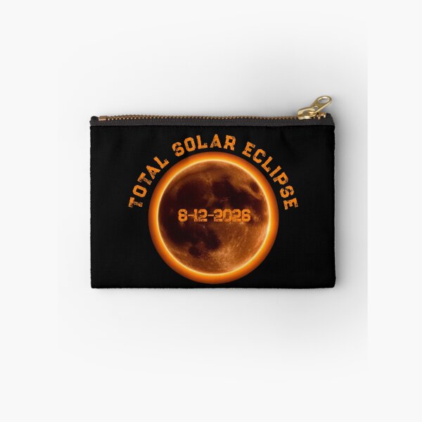 Item preview, Total Solar Eclipse 2026 designed and sold by artcolory.