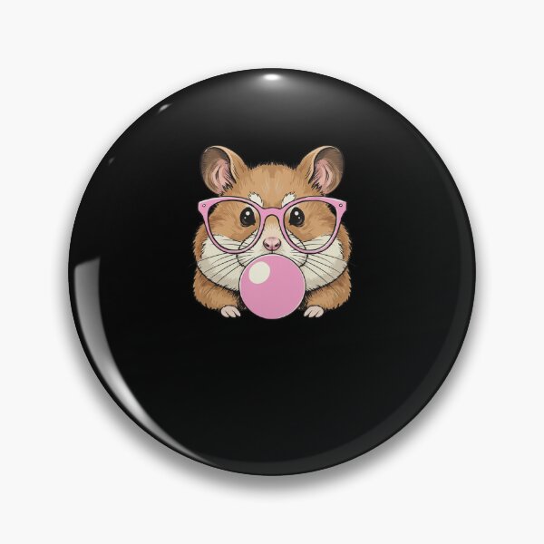 Item preview, My Favorite People Call Me Hamster designed and sold by salmzouriart.