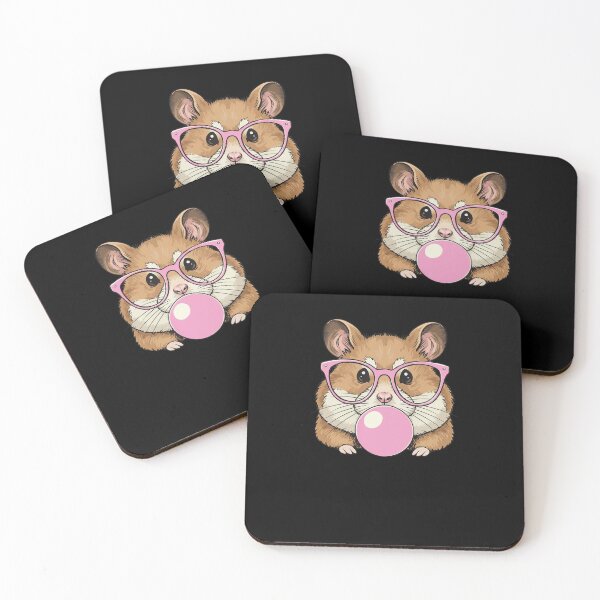 Item preview, My Favorite People Call Me Hamster designed and sold by salmzouriart.