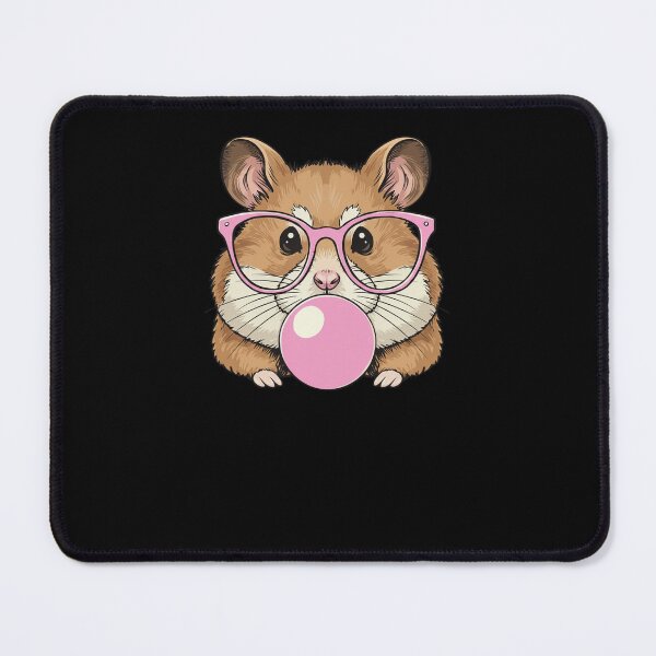 Item preview, My Favorite People Call Me Hamster designed and sold by salmzouriart.