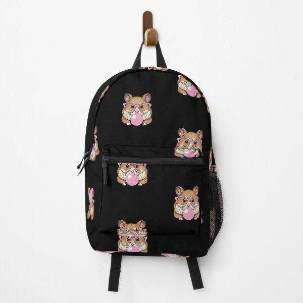 Item preview, My Favorite People Call Me Hamster designed and sold by salmzouriart.