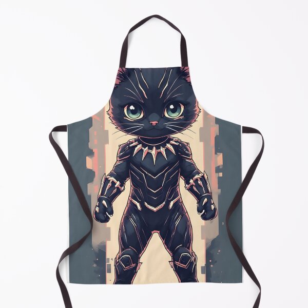 Item preview, Black Cat From Wakanda designed and sold by owi-art.