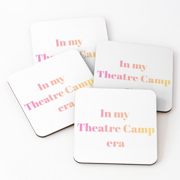Item preview, In my Theatre Camp era designed and sold by lnb2812.