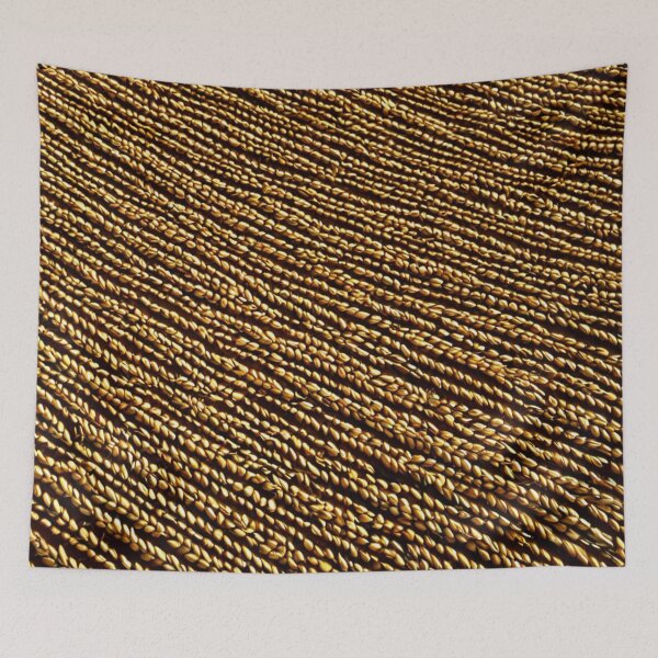 Item preview, Golden Waves of Wheat designed and sold by Virtuals1.