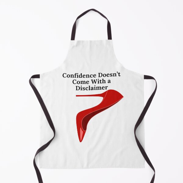 Item preview, "Confidence Doesn’t Come with a Disclaimer” Because Owning Who You are Shouldn’t Require a Warning designed and sold by JellybeaKisses.