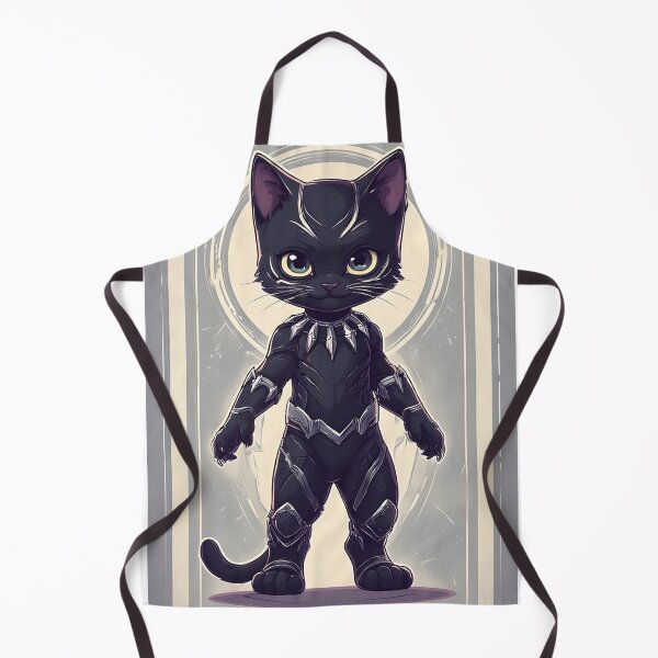Item preview, Black Cat From Wakanda designed and sold by owi-art.