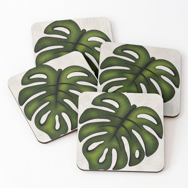 Item preview, Monstera Classic designed and sold by Moonlit Fig Design.