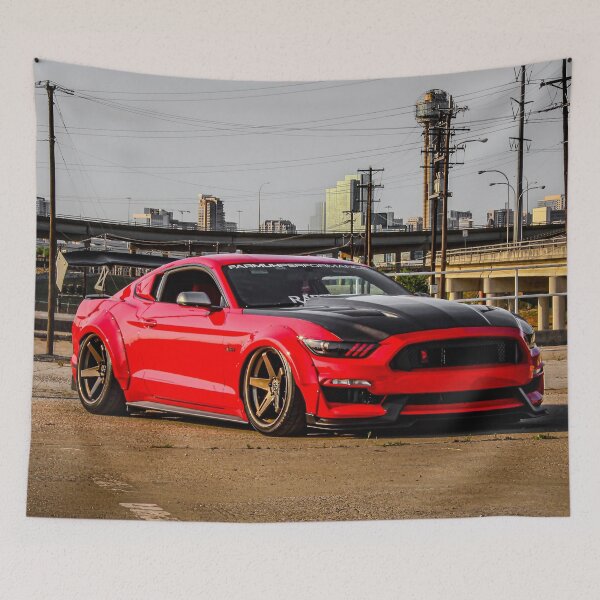 Item preview, Rapturous Mustang GT Widebody designed and sold by RAPTUROUS  SYNDICATE.