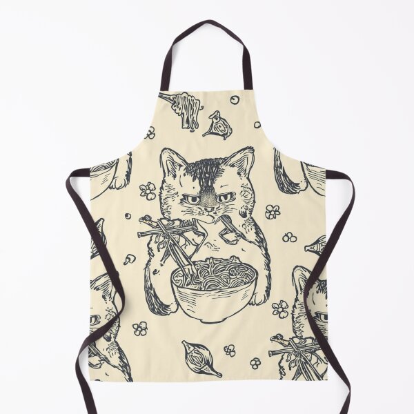 Item preview, Cat's Ramen designed and sold by JosueShop101.