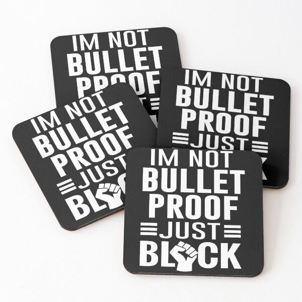 Item preview, Im not bullet proof designed and sold by Grafxtee.