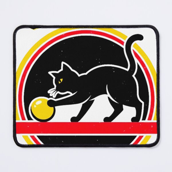 Item preview, Cat Logic – Vintage Retro Logo Design designed and sold by Pollock.