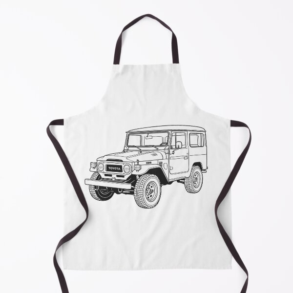 Item preview, Toyota Land Cruiser BJ40 designed and sold by dpCarDesign.