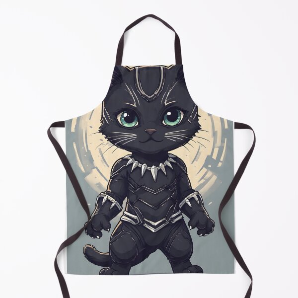 Item preview, Black Cat From Wakanda designed and sold by owi-art.